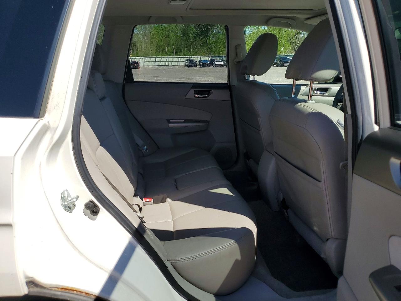 Subaru Forester 2.5x Limited