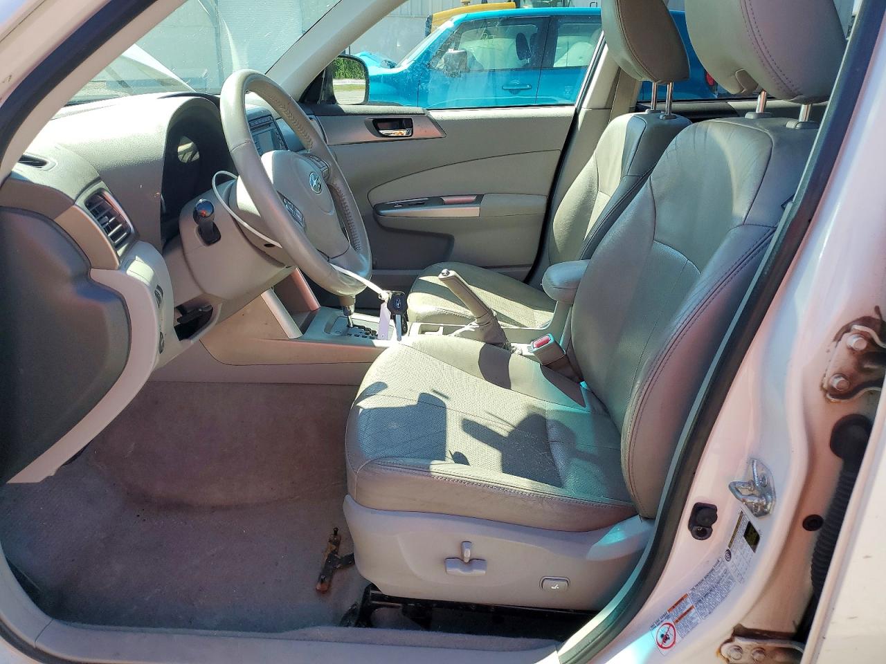 Subaru Forester 2.5x Limited