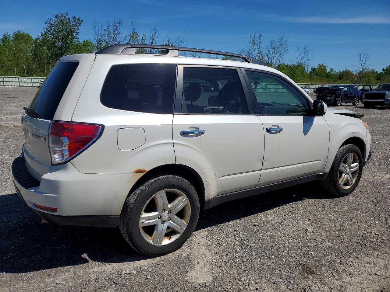 Subaru Forester 2.5x Limited