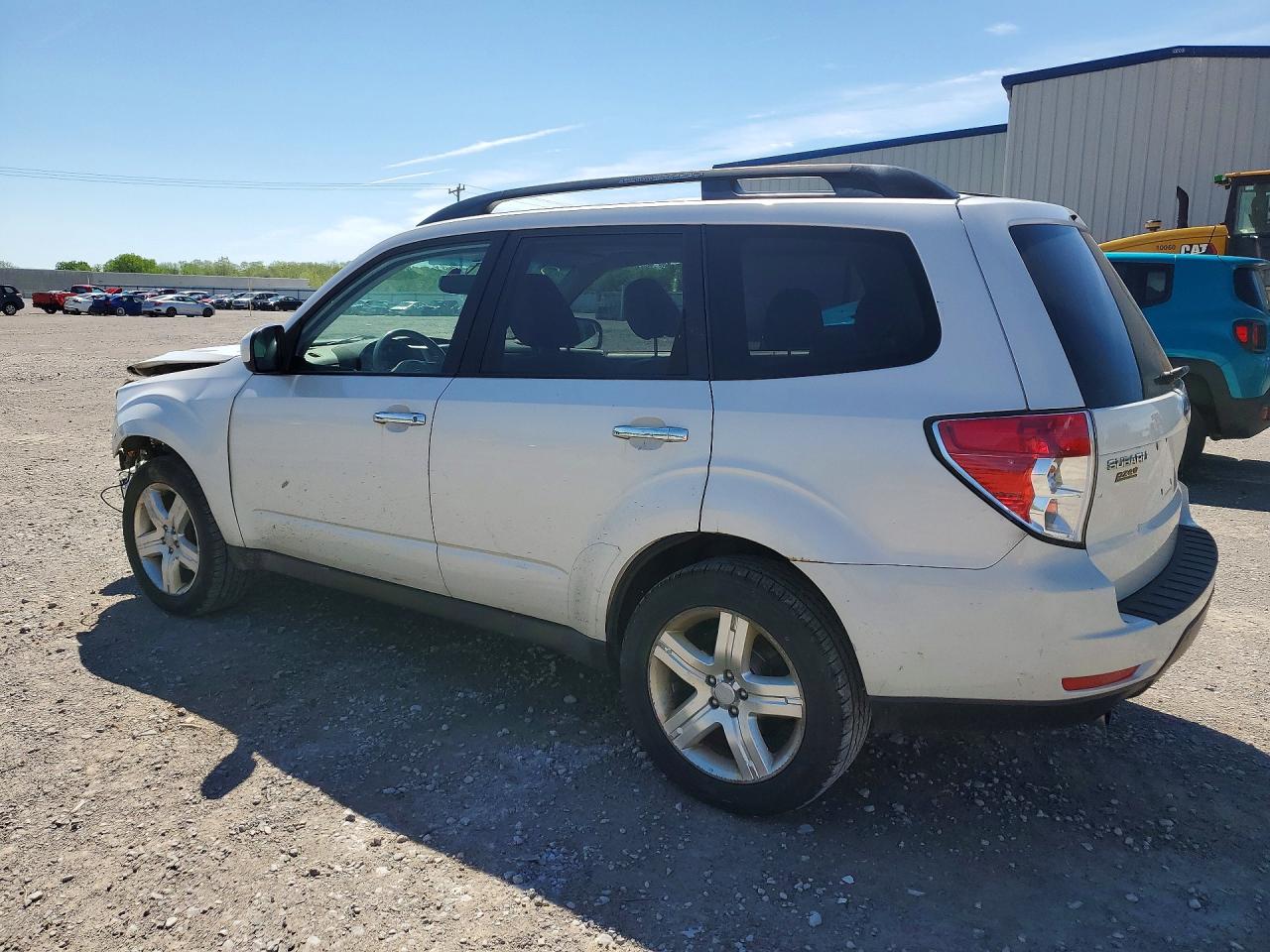 Subaru Forester 2.5x Limited