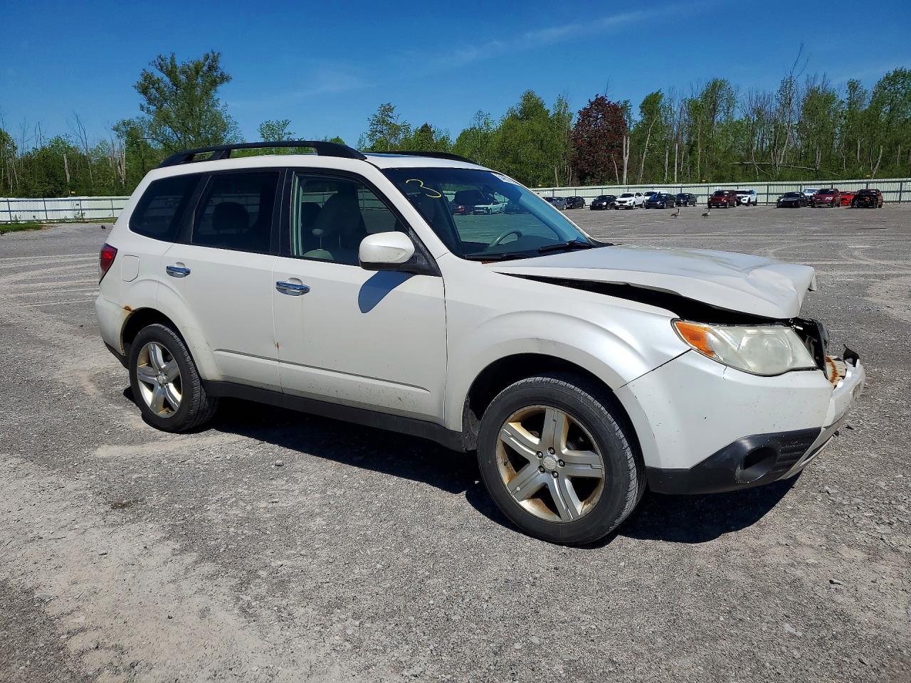 Subaru Forester 2.5x Limited