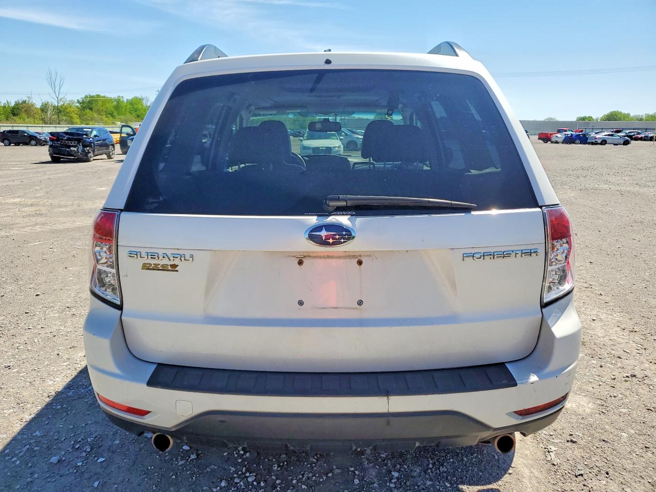Subaru Forester 2.5x Limited