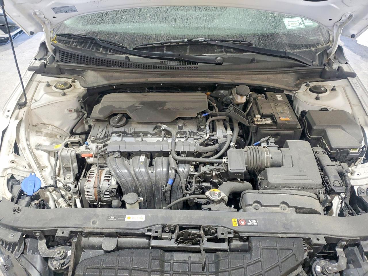 Hyundai ELANTRA Sel
