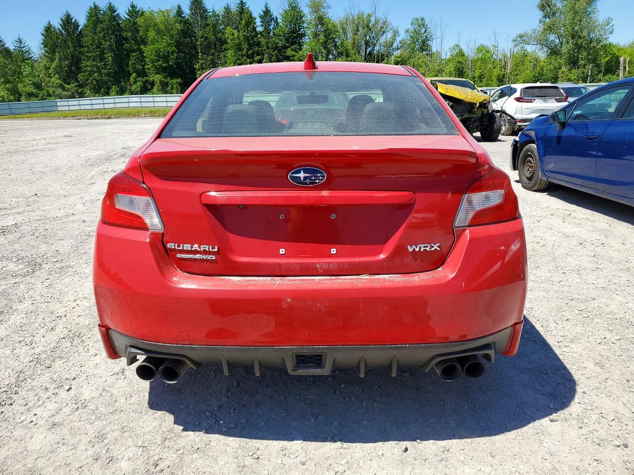 Subaru WRX Limited