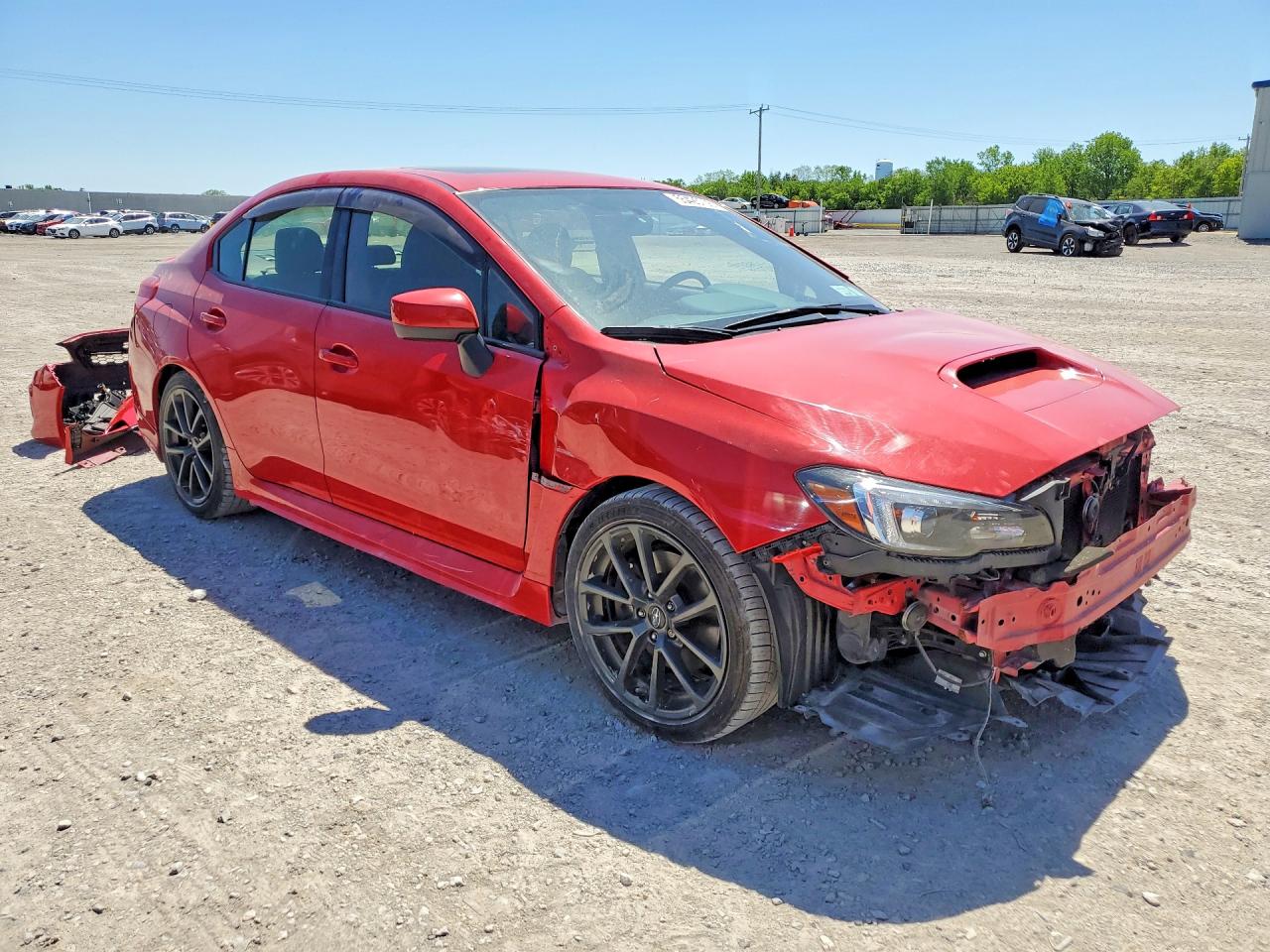Subaru WRX Limited