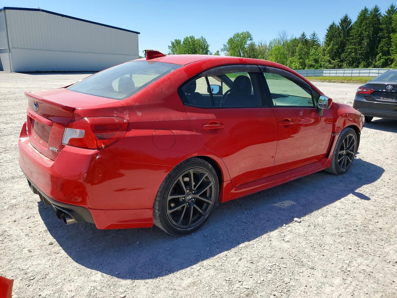 Subaru WRX Limited