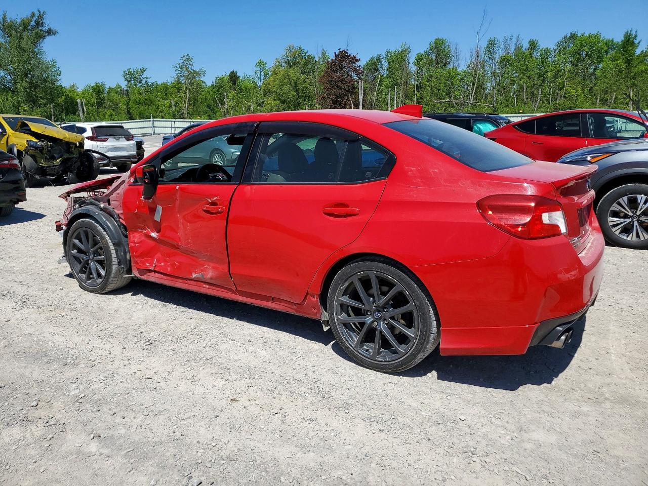 Subaru WRX Limited