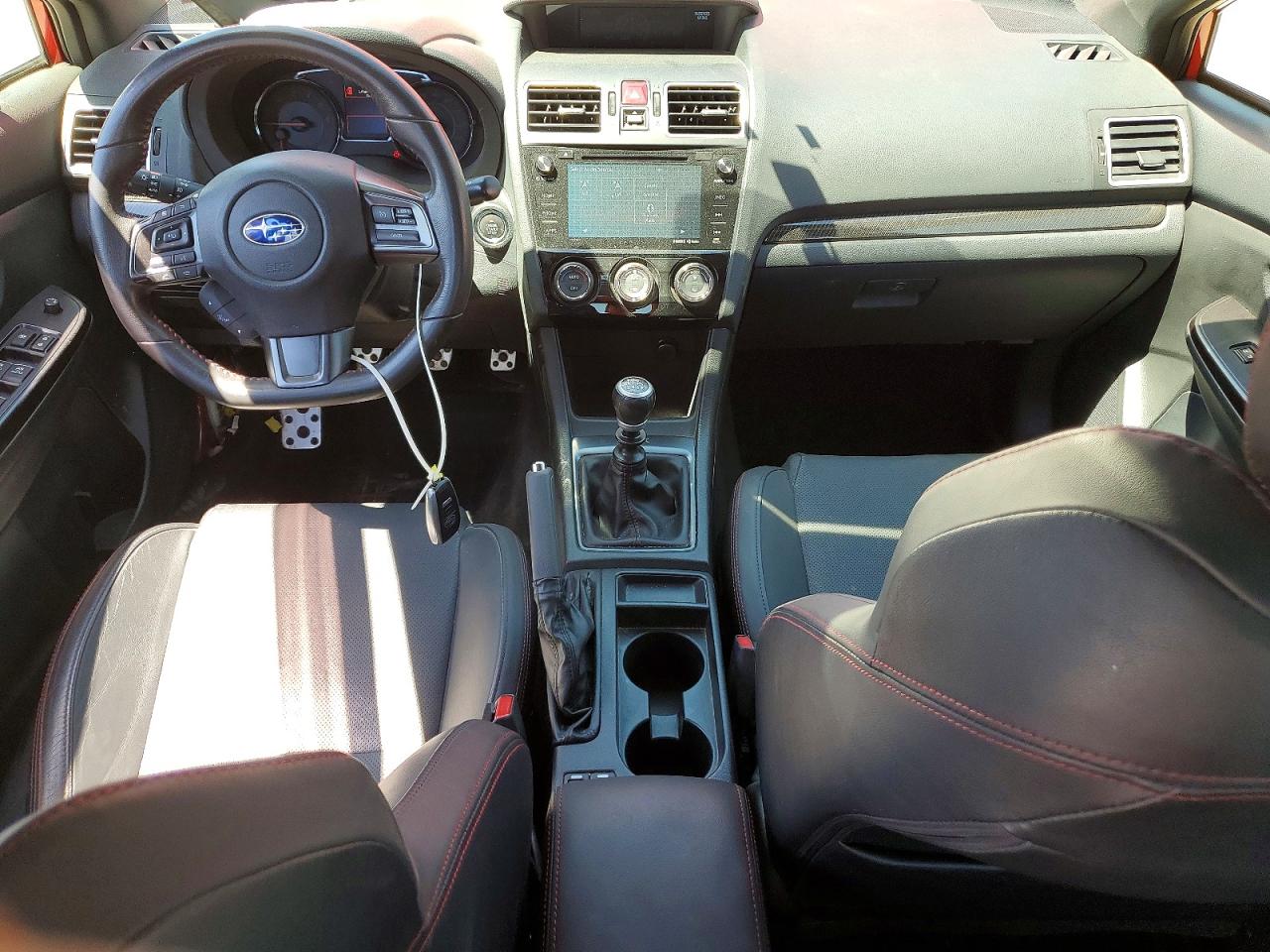 Subaru WRX Limited