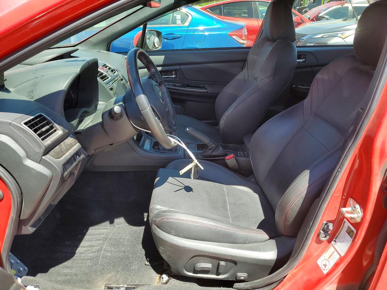 Subaru WRX Limited