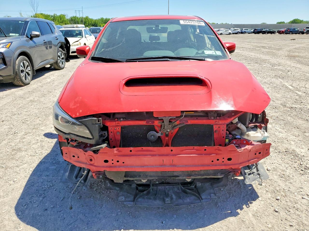Subaru WRX Limited