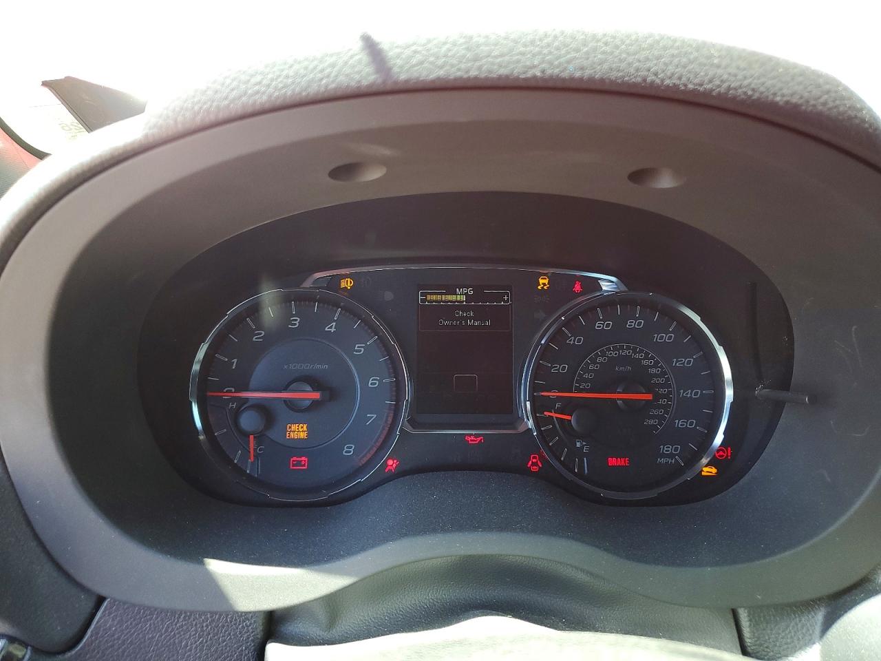 Subaru WRX Limited