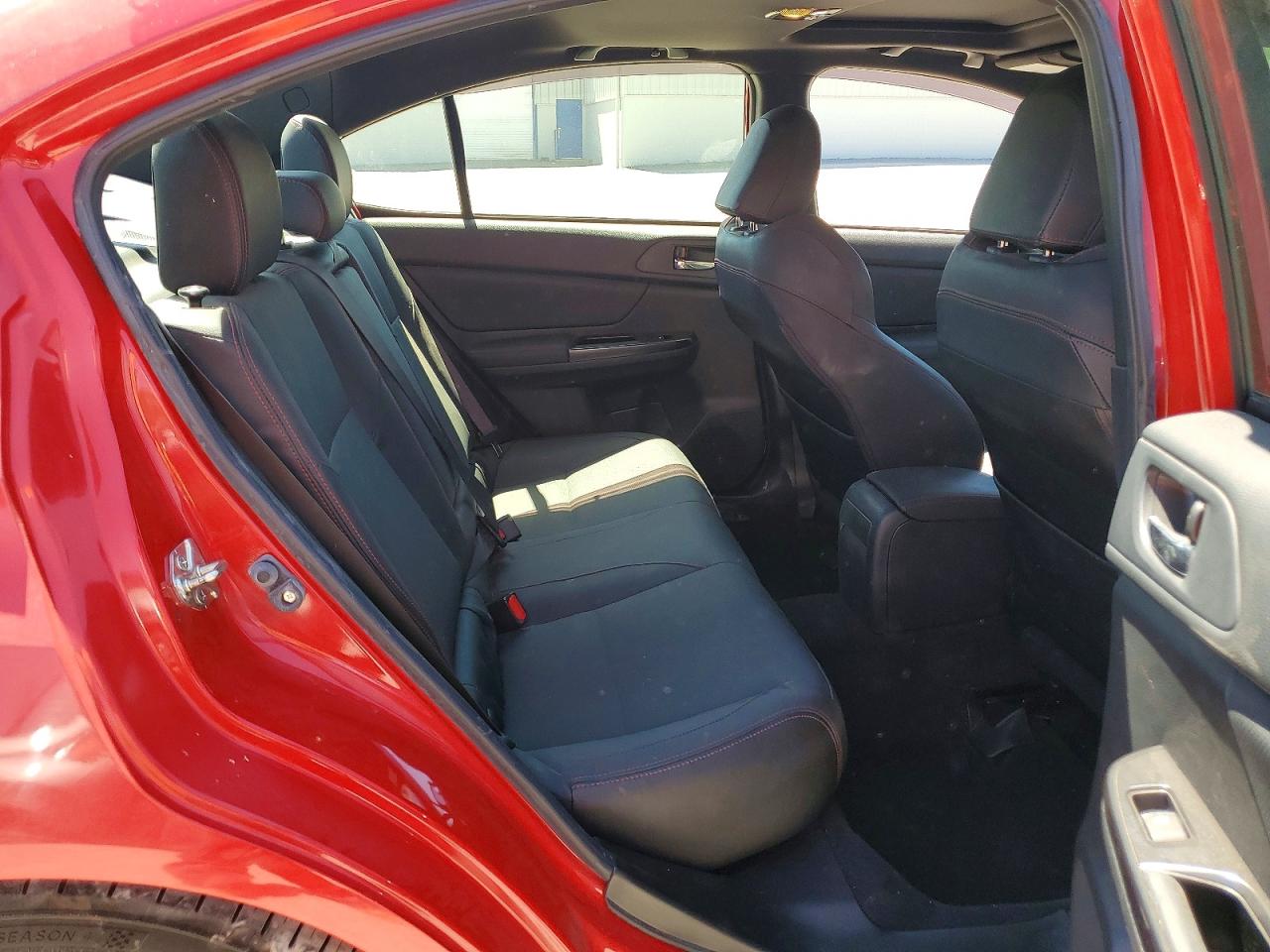 Subaru WRX Limited