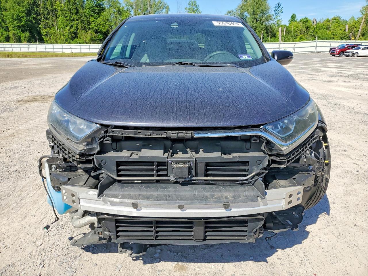 Honda Crv Ex