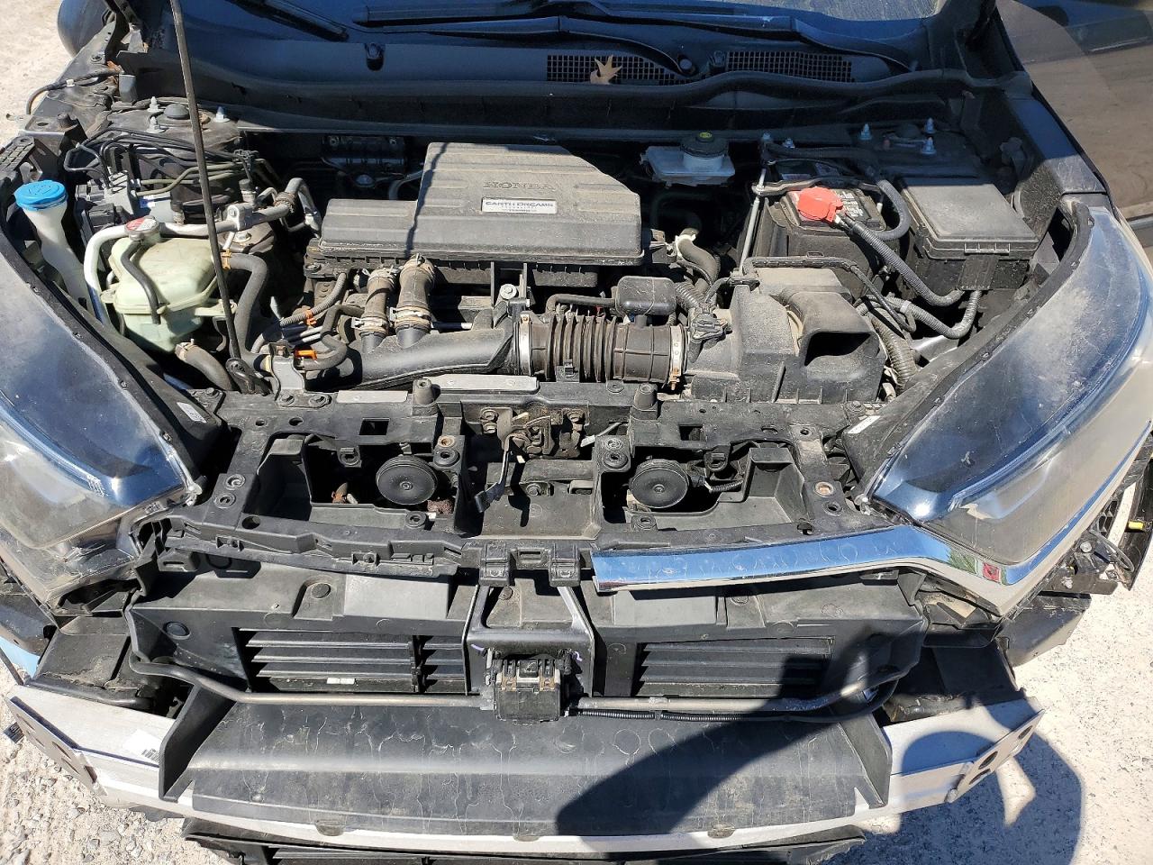 Honda Crv Ex