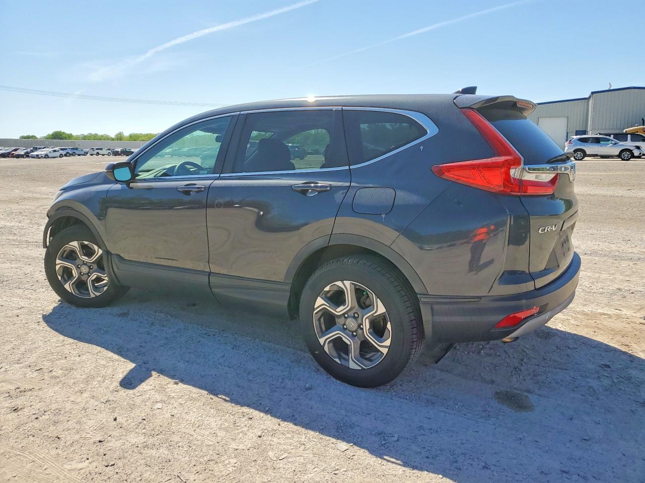 Honda Crv Ex