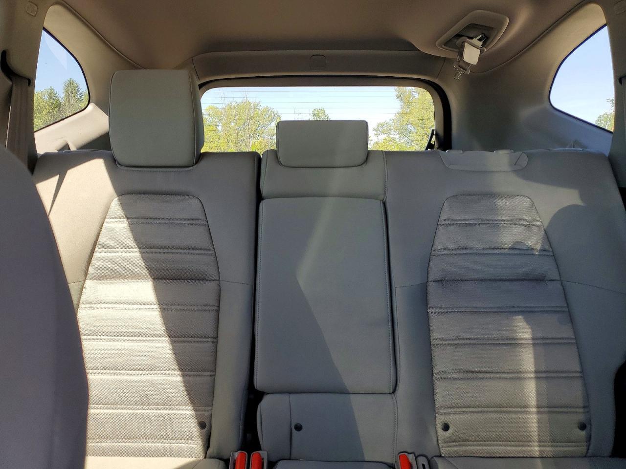 Honda Crv Ex