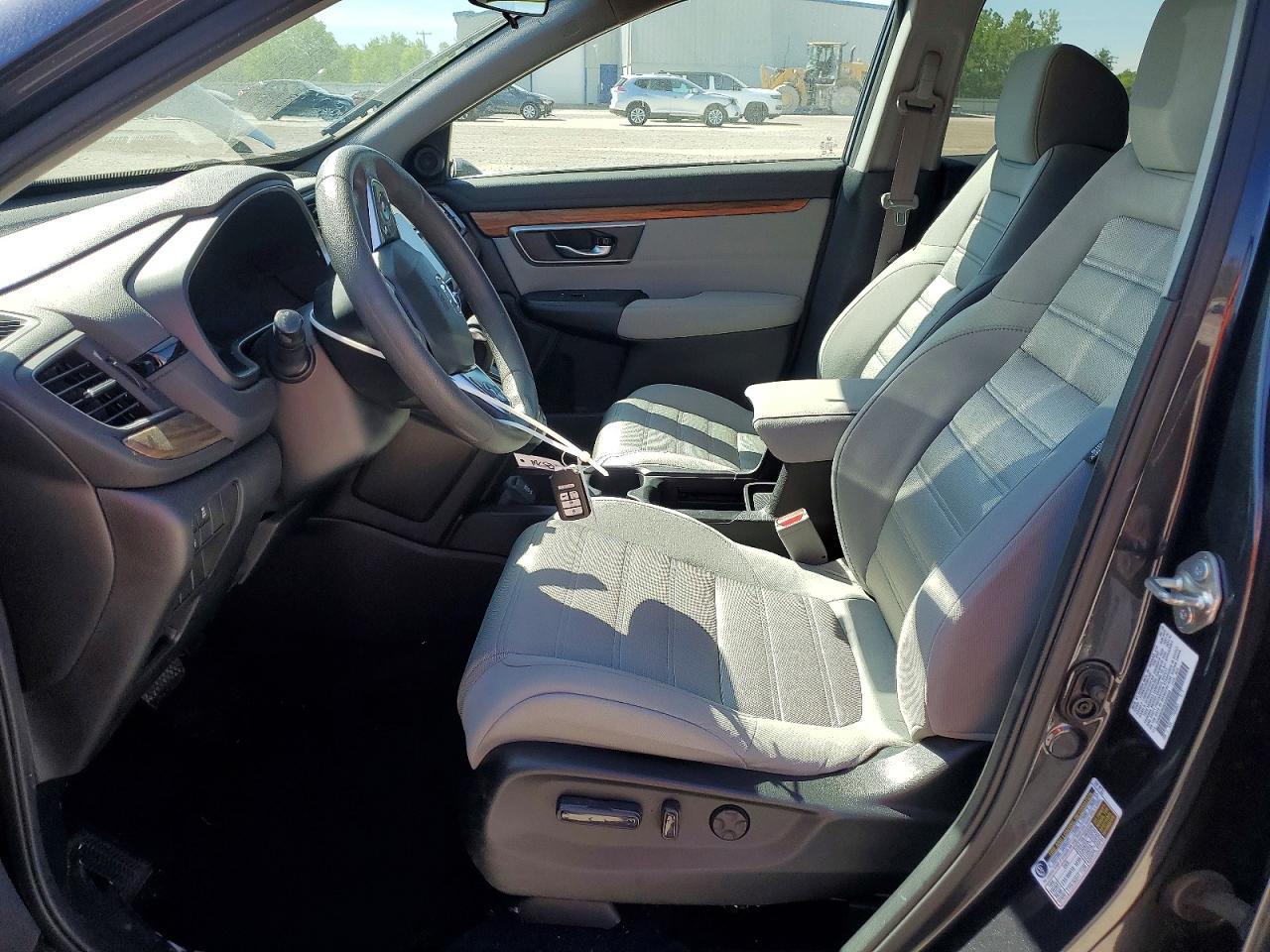 Honda Crv Ex