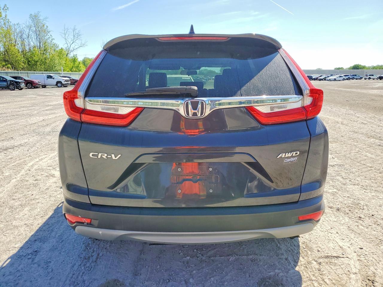 Honda Crv Ex
