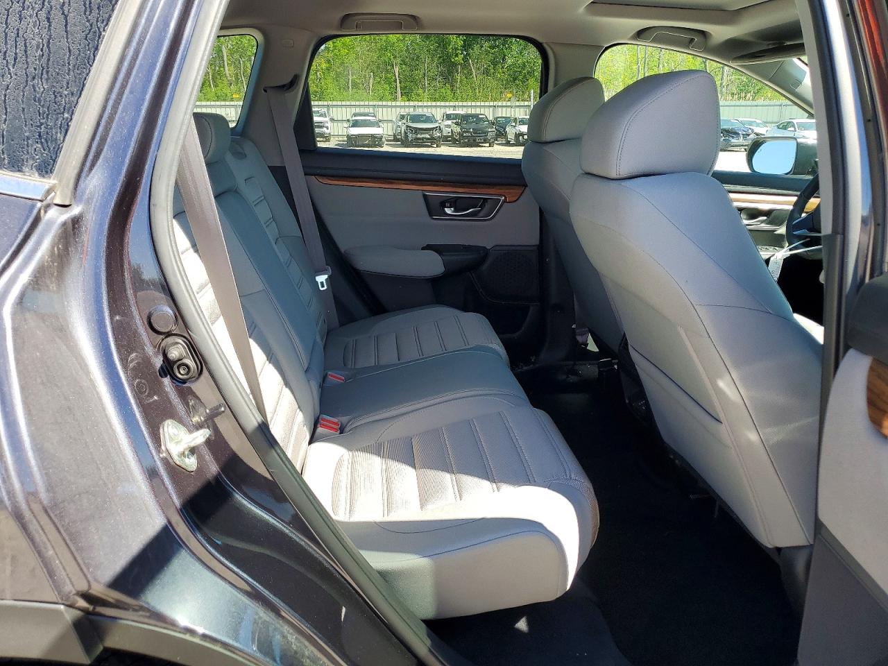 Honda Crv Ex
