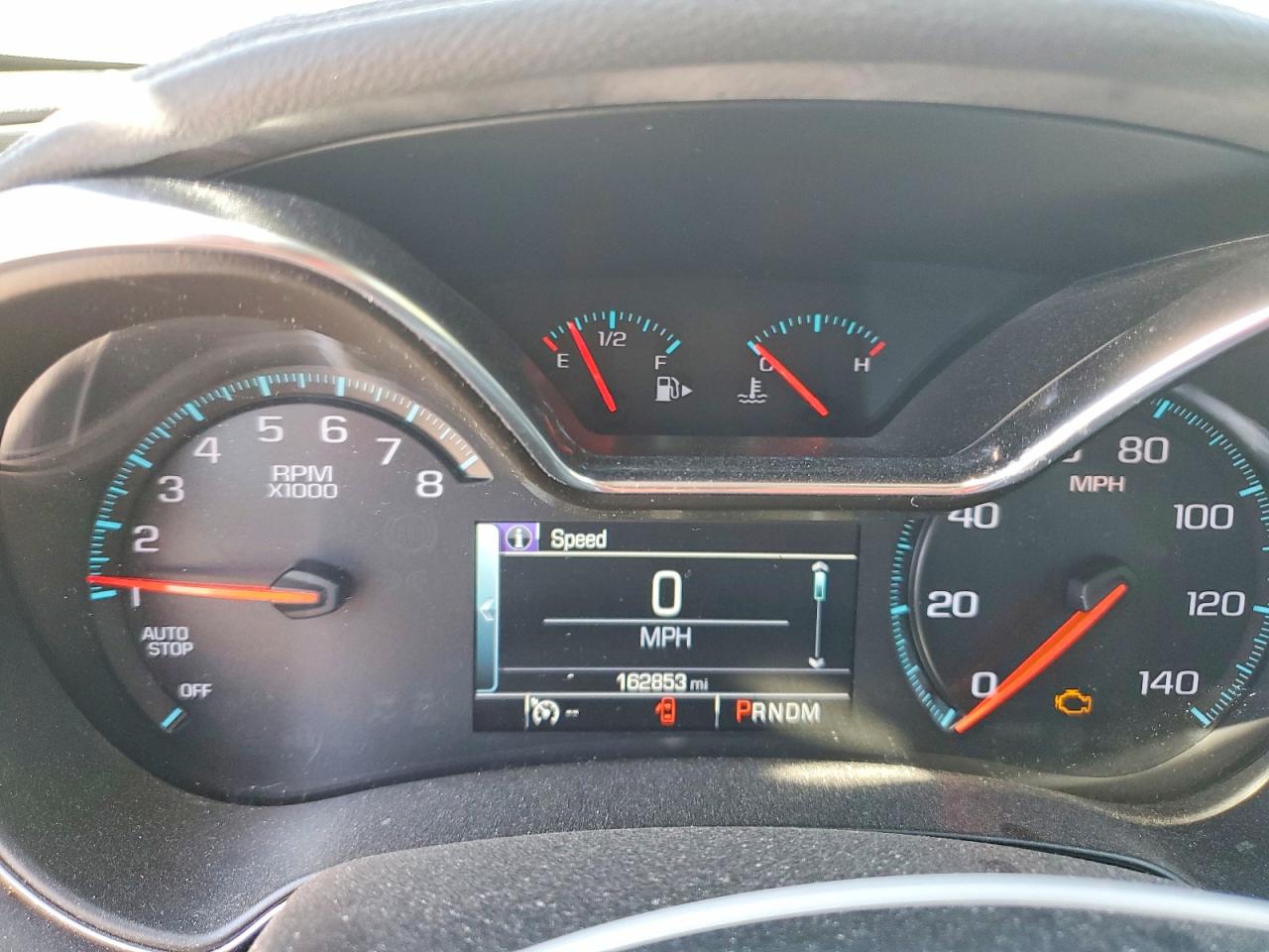 Chevrolet Impala Ls