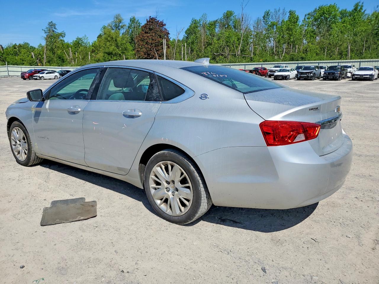 Chevrolet Impala Ls