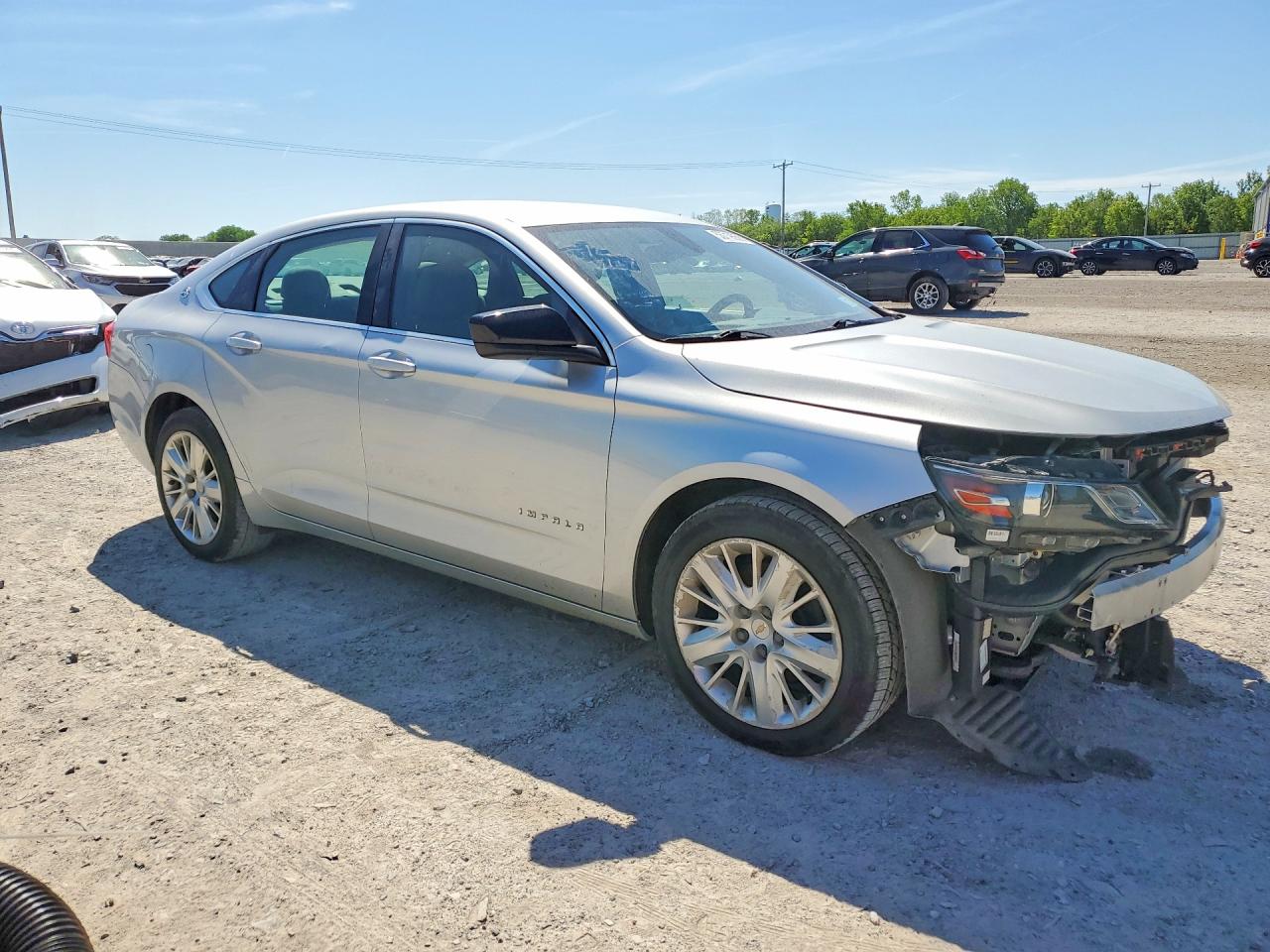 Chevrolet Impala Ls