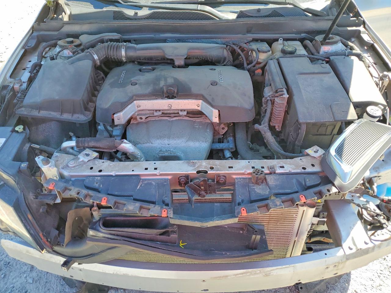 Chevrolet Impala Ls