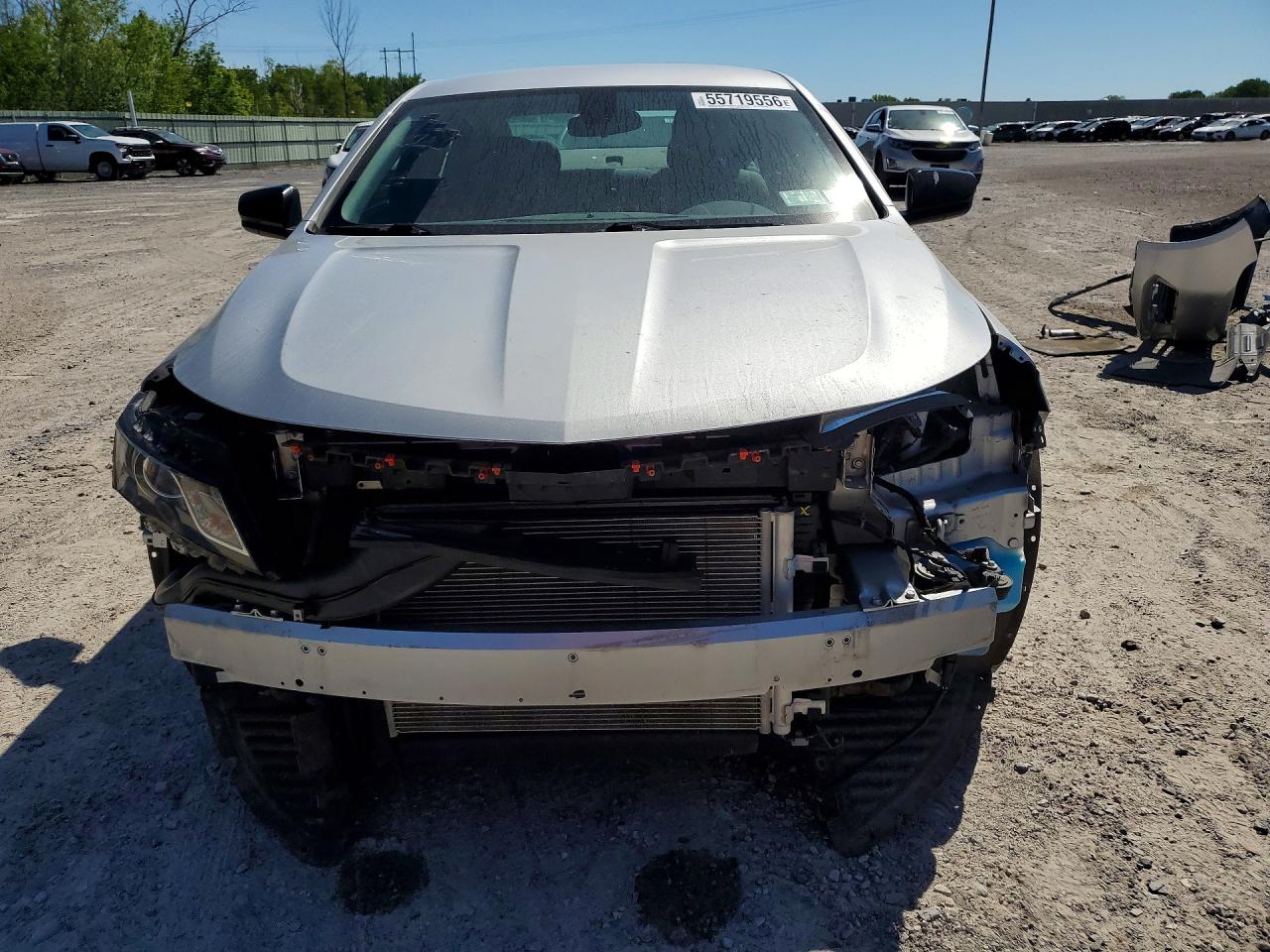 Chevrolet Impala Ls