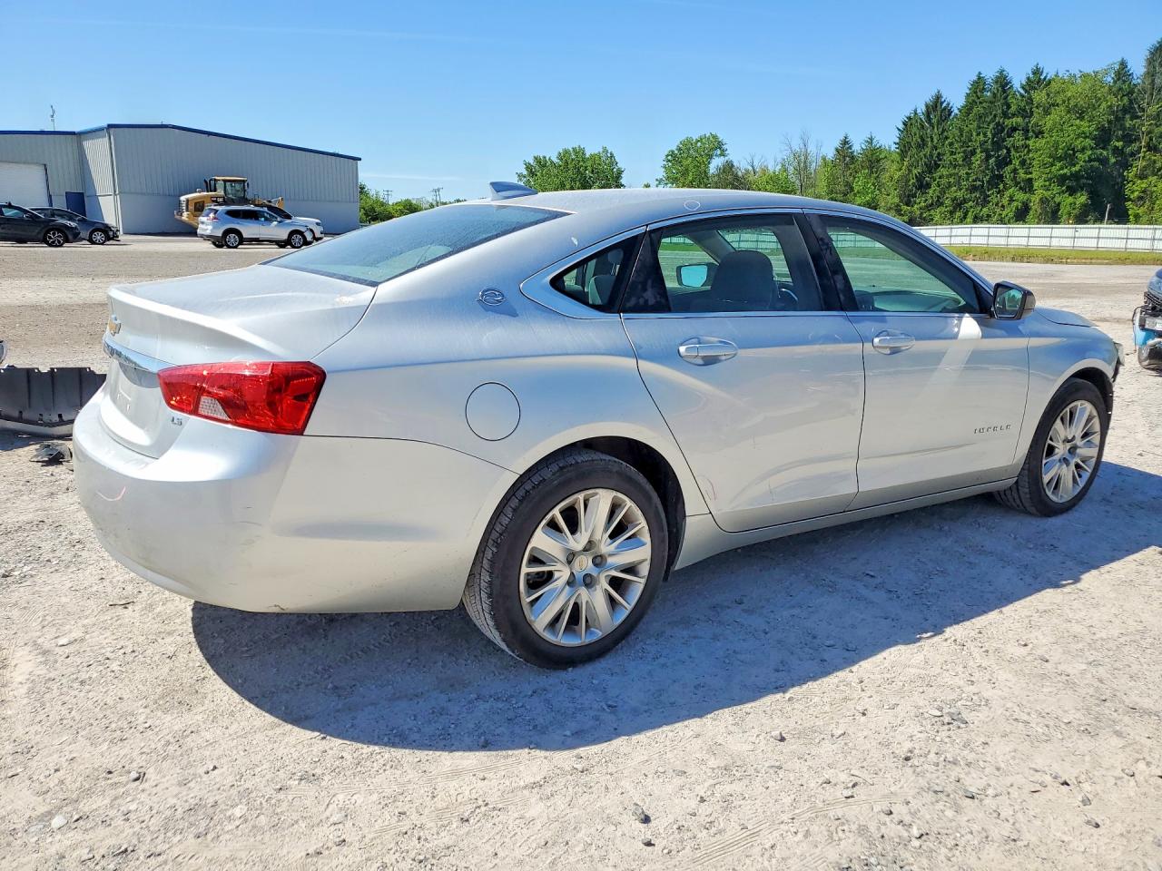 Chevrolet Impala Ls