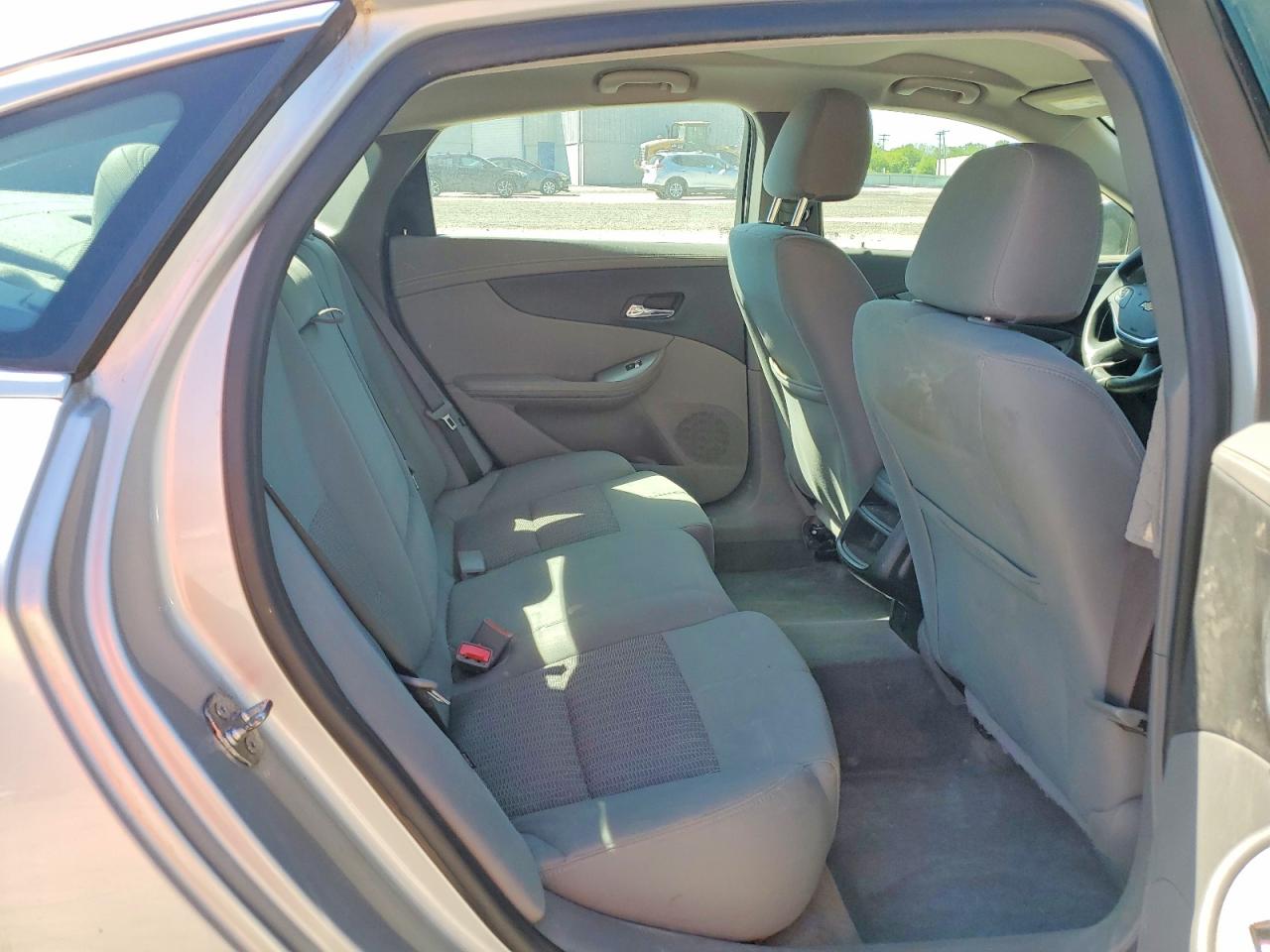 Chevrolet Impala Ls