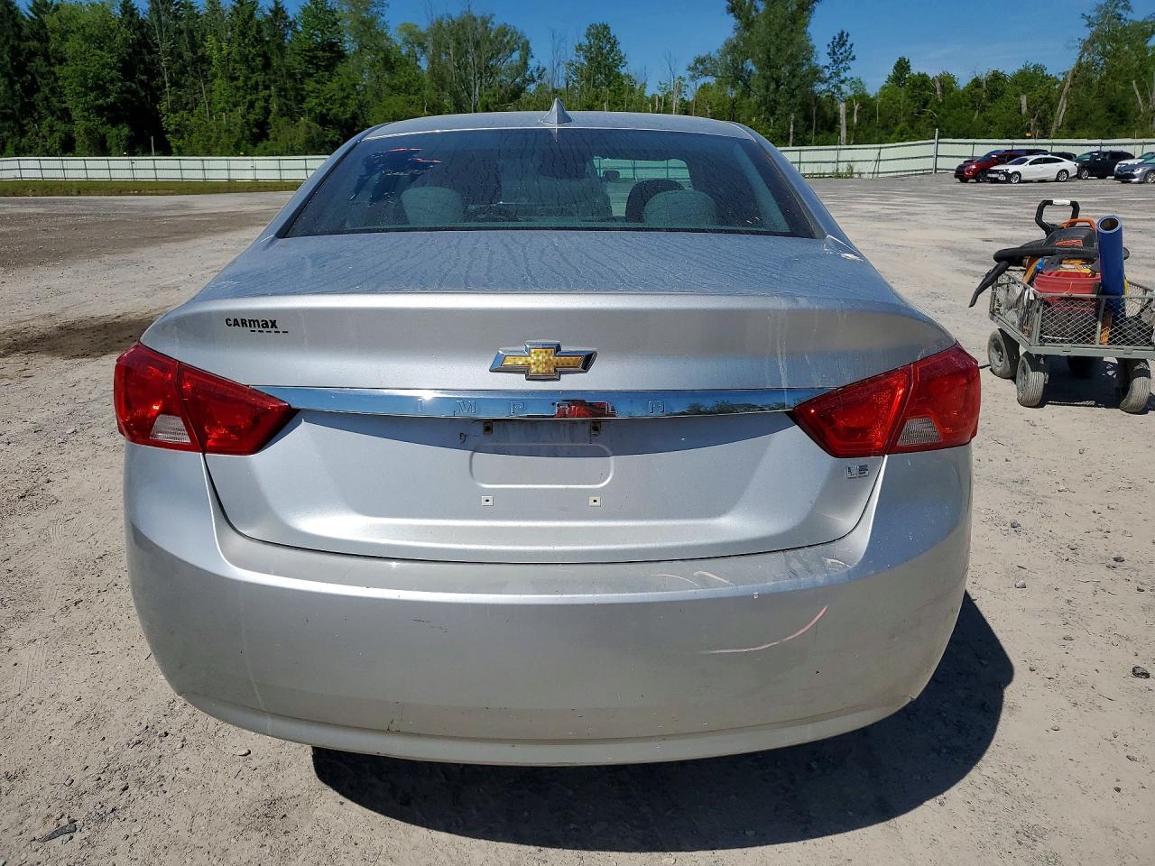 Chevrolet Impala Ls