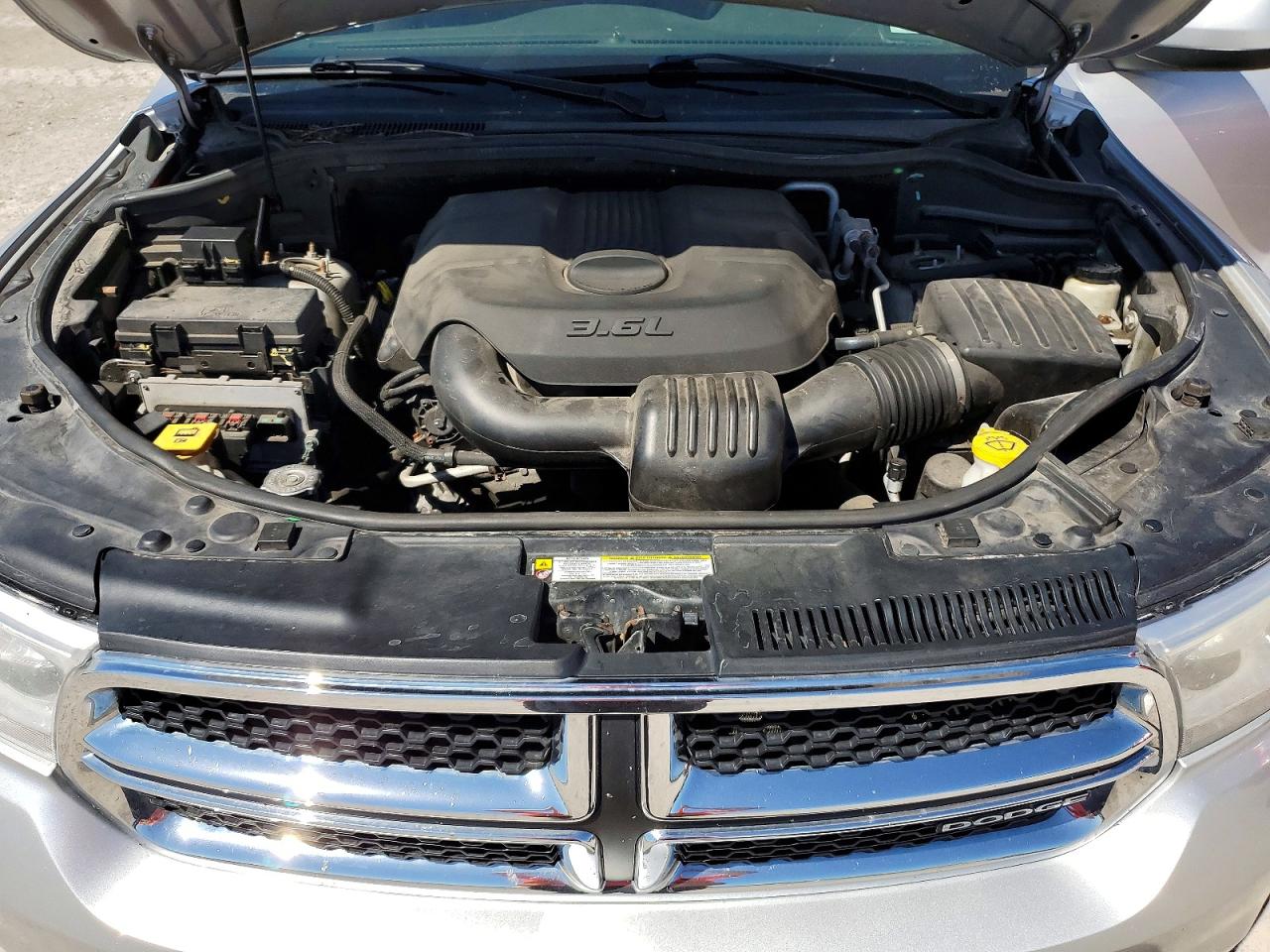 Dodge Durango Express