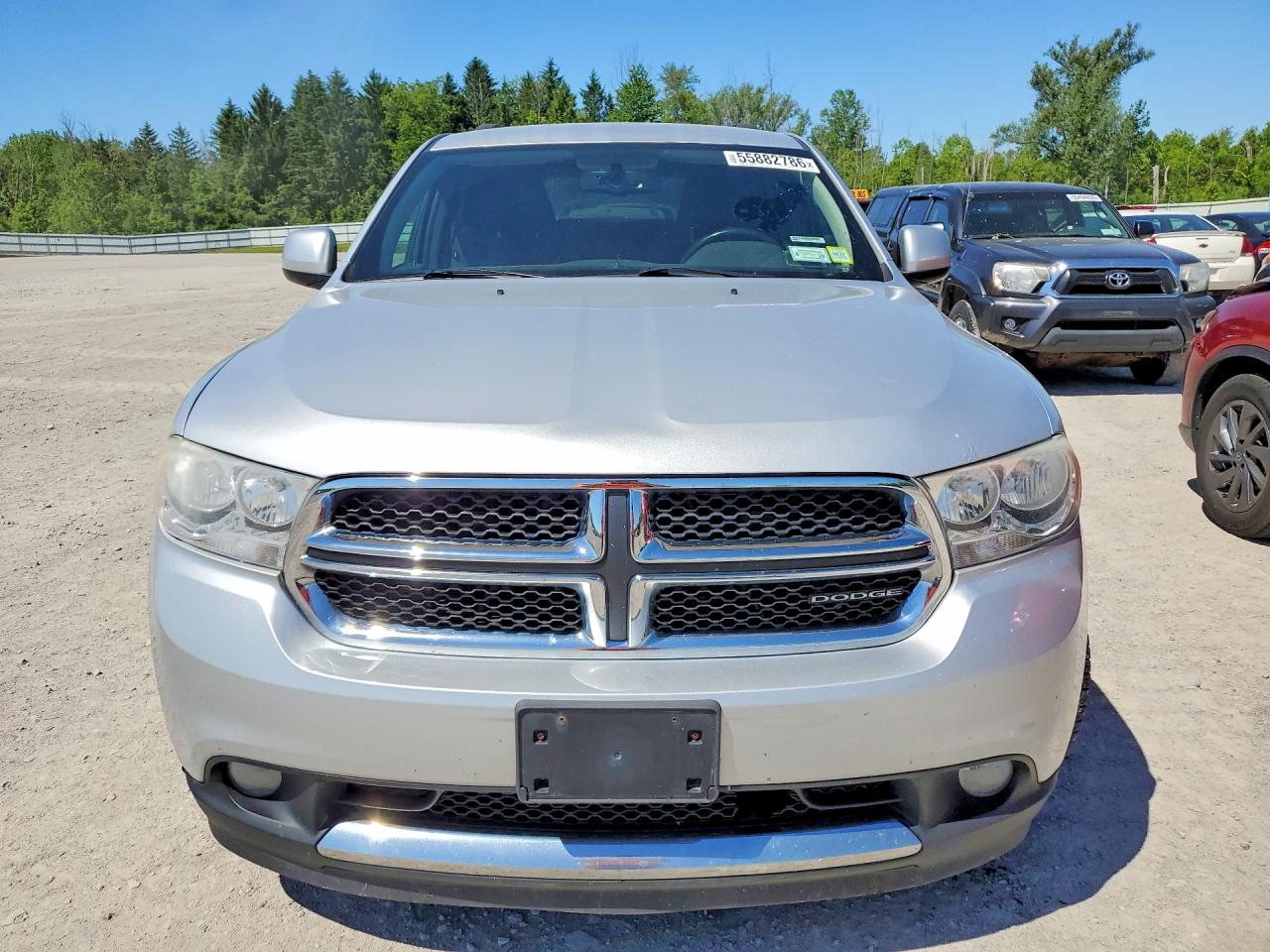 Dodge Durango Express