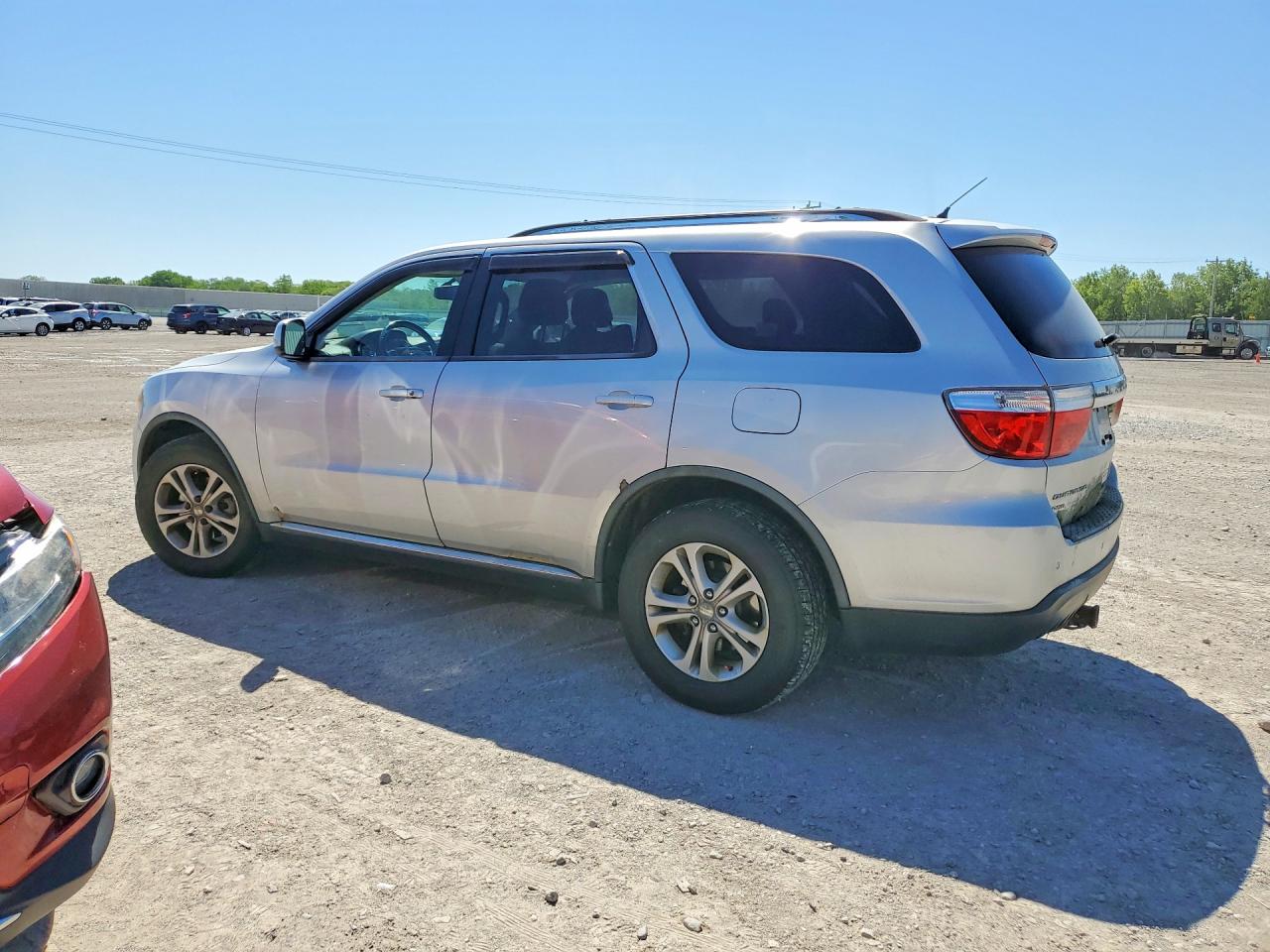 Dodge Durango Express