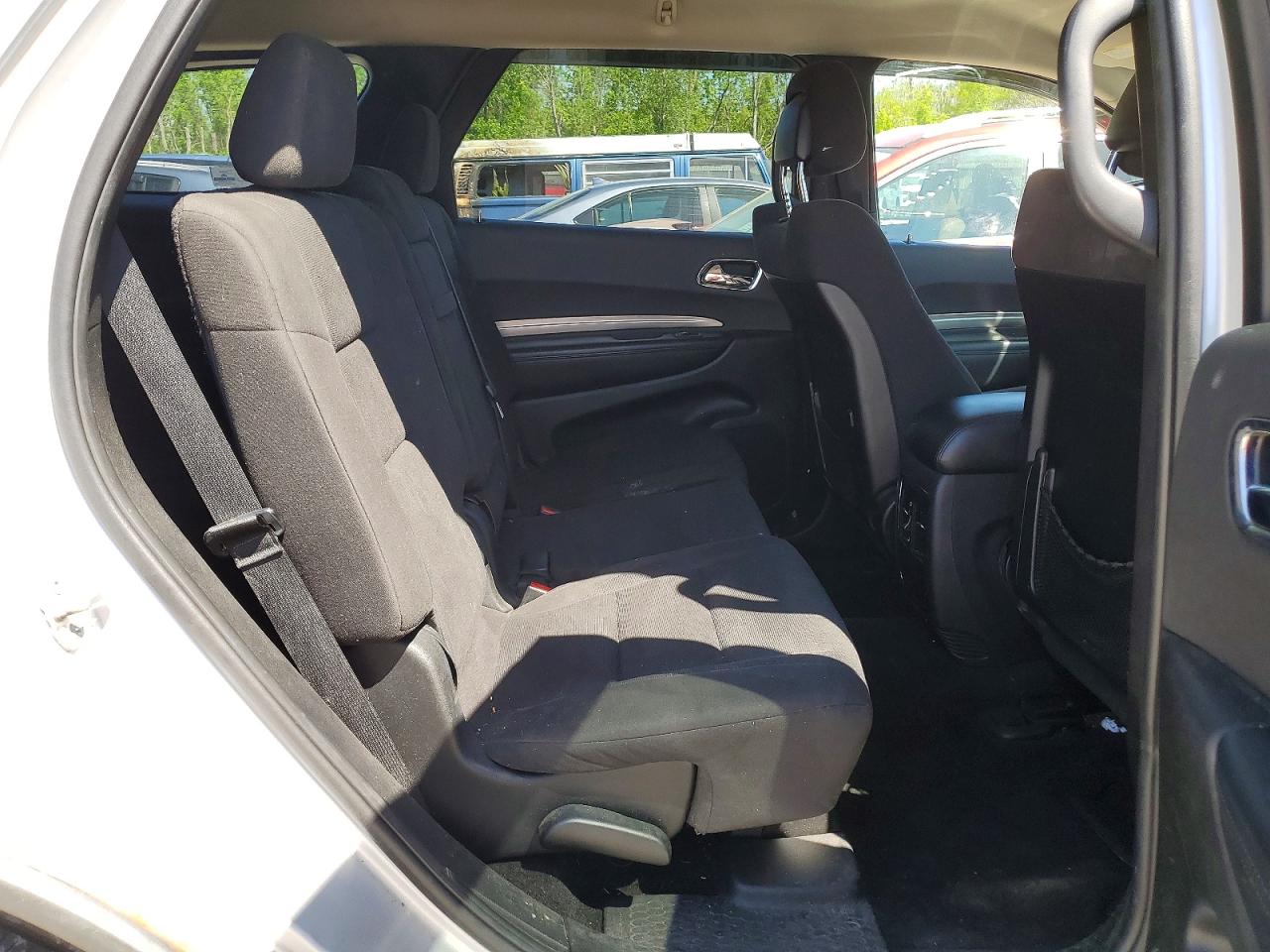 Dodge Durango Express