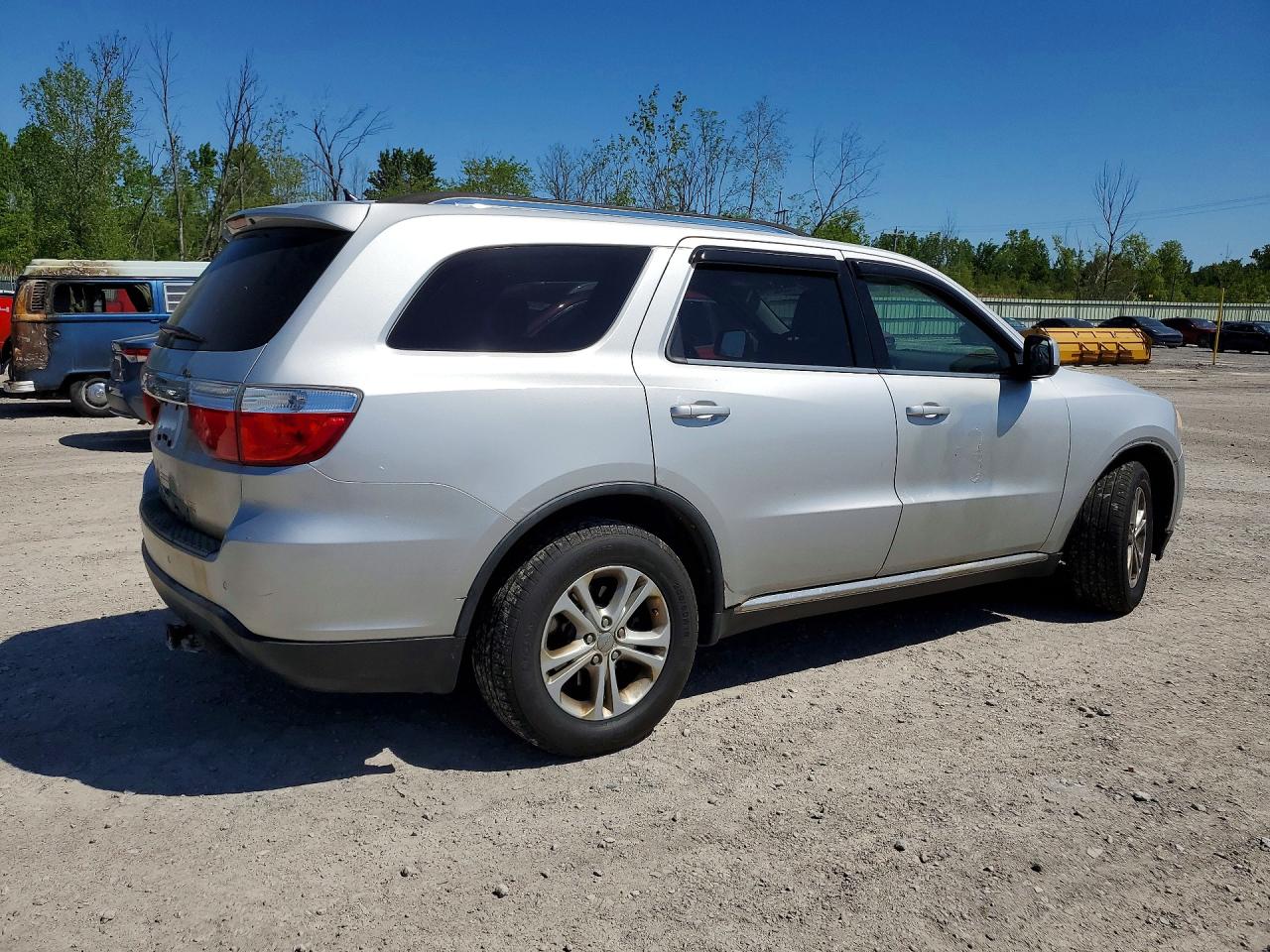 Dodge Durango Express