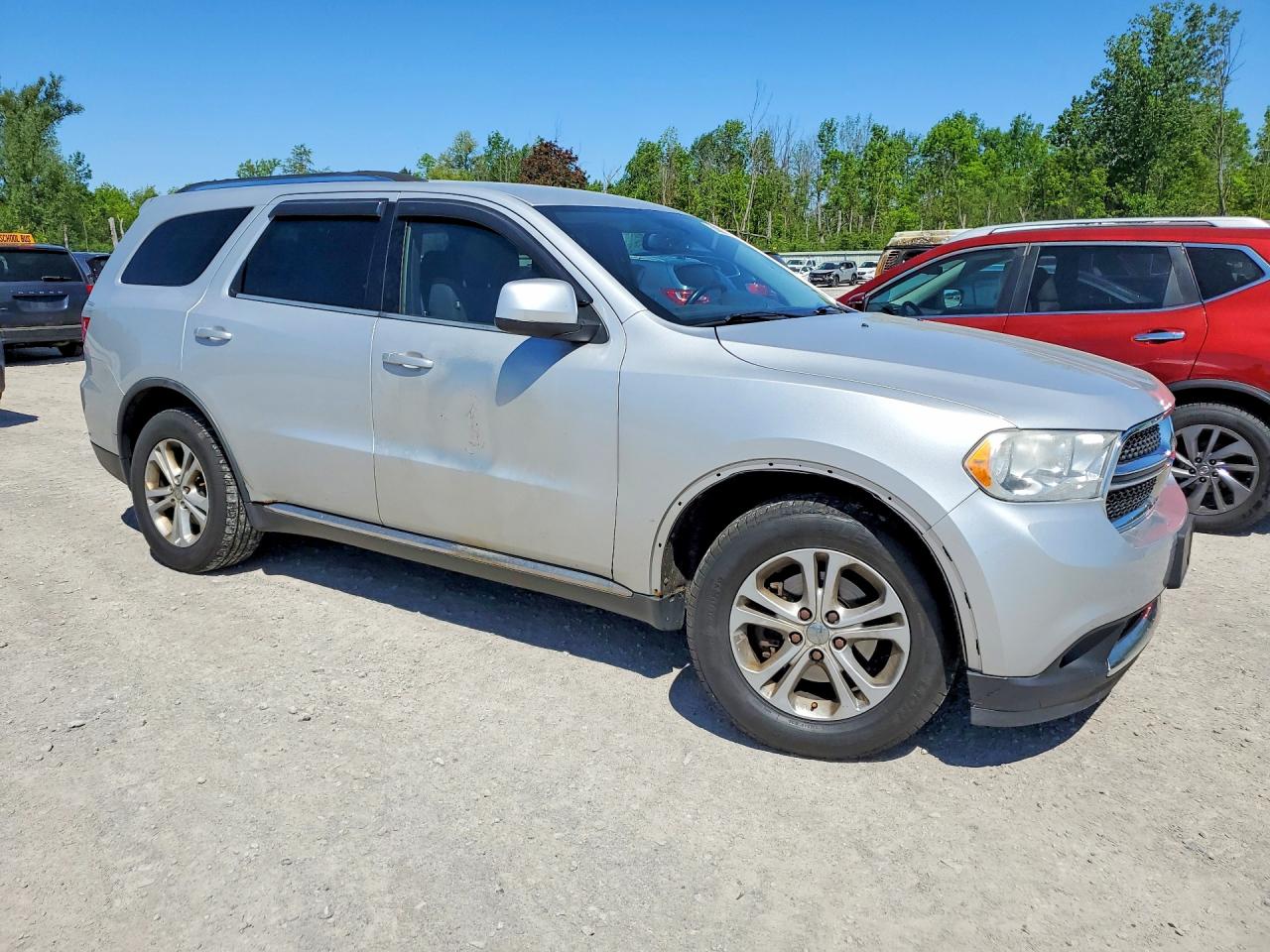 Dodge Durango Express