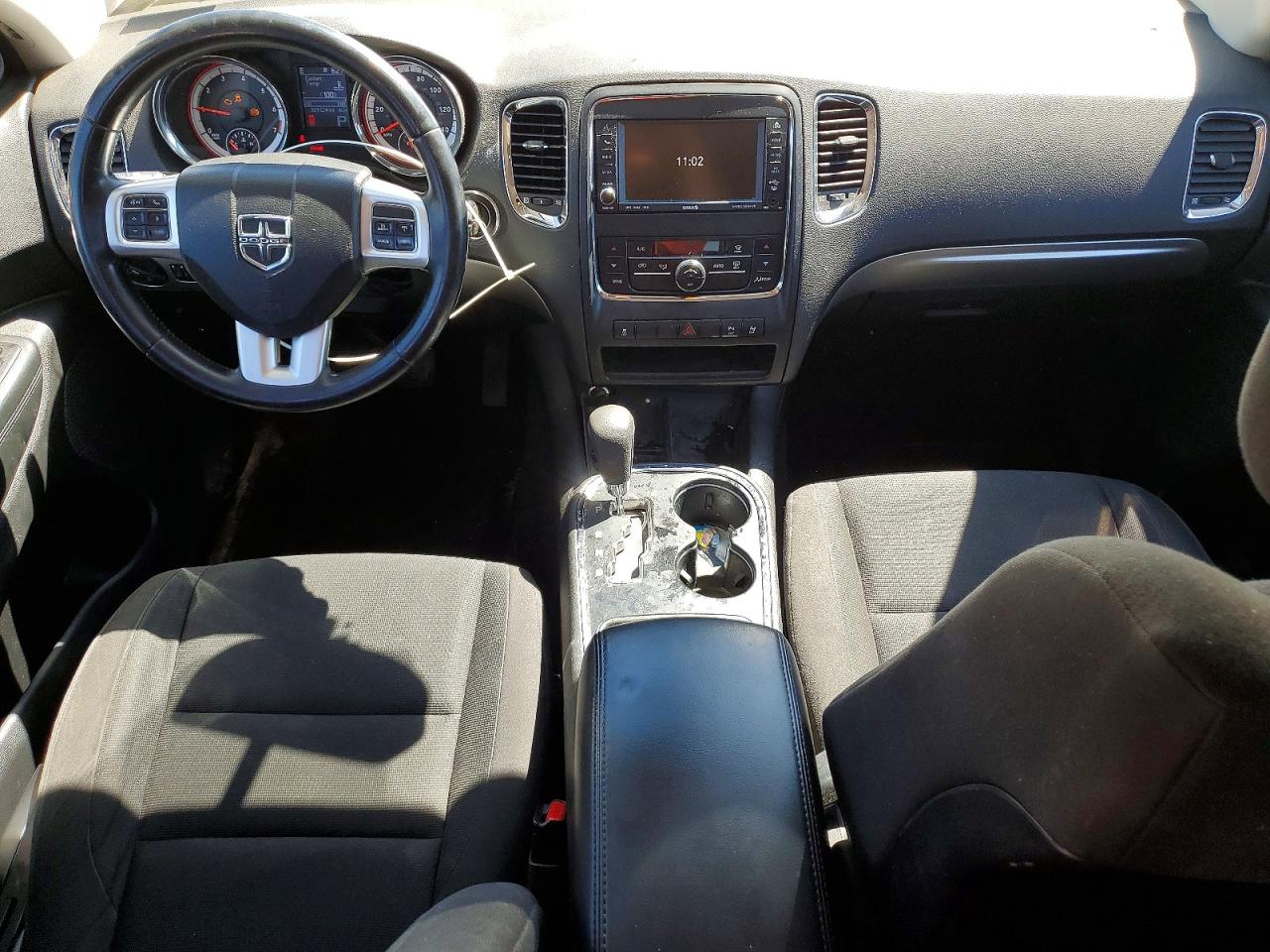 Dodge Durango Express