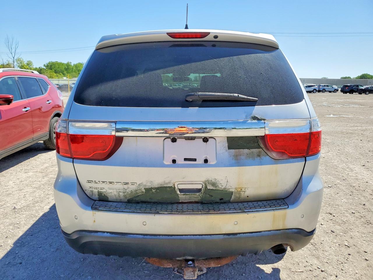 Dodge Durango Express