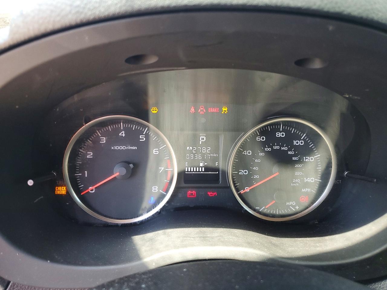 Subaru Crosstrek Premium