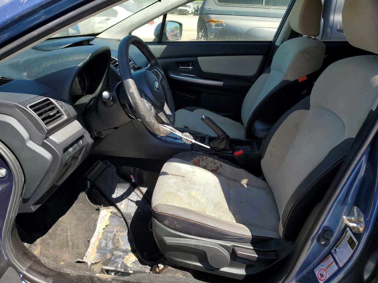Subaru Crosstrek Premium