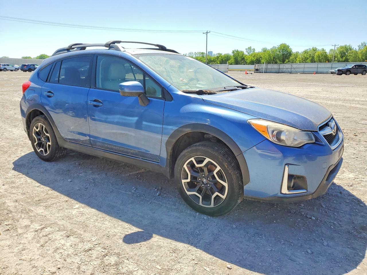 Subaru Crosstrek Premium