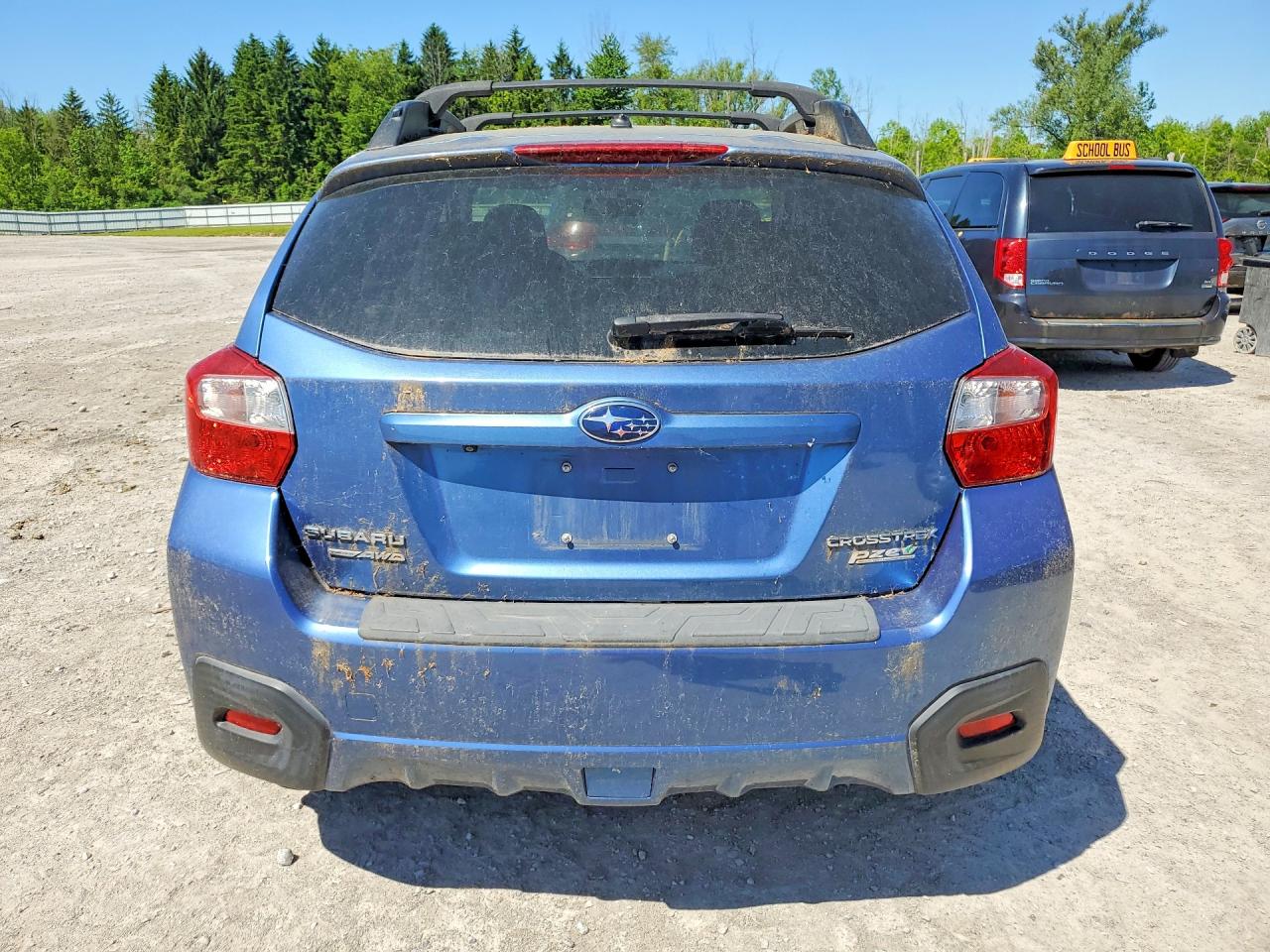 Subaru Crosstrek Premium