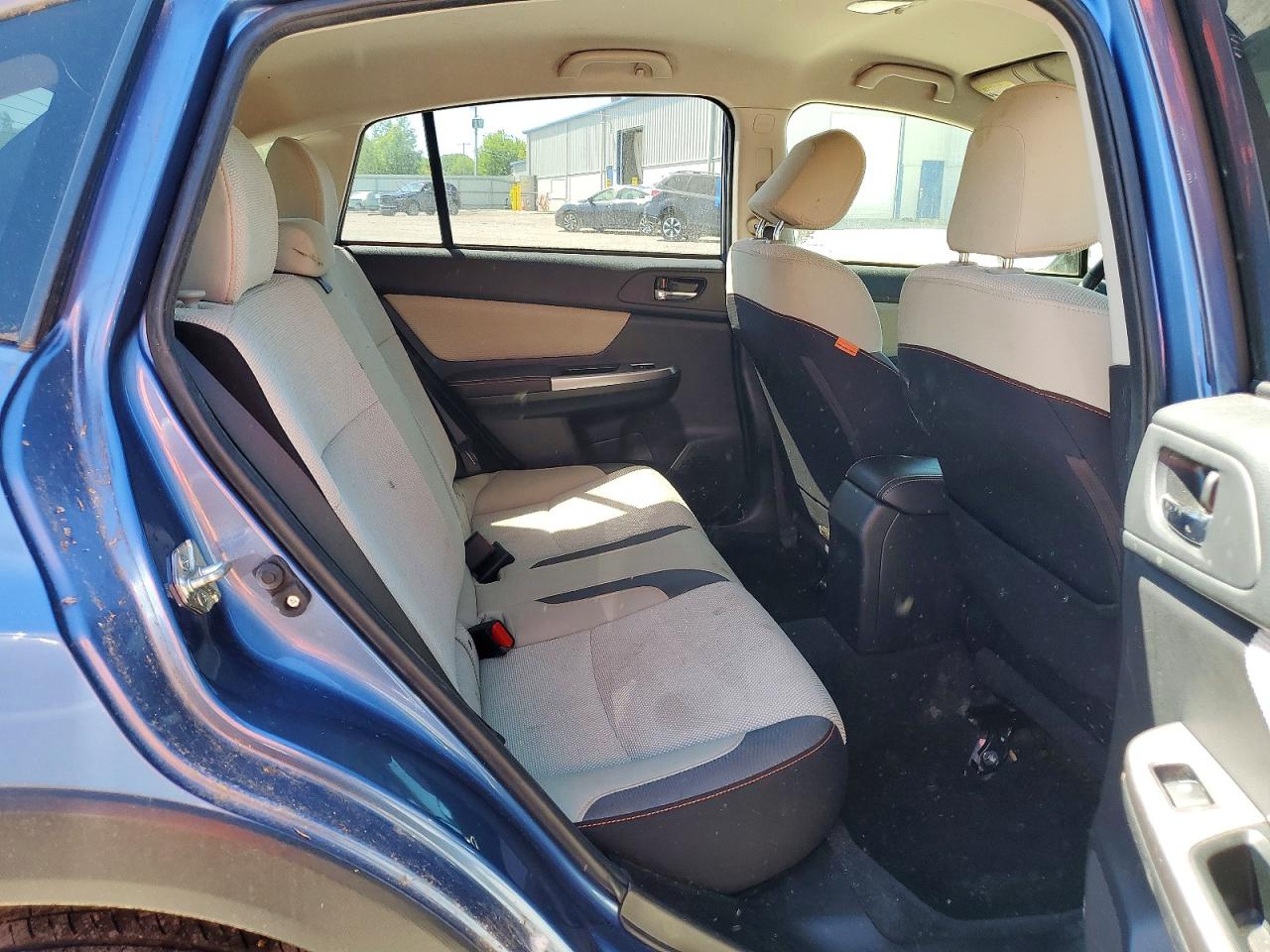 Subaru Crosstrek Premium
