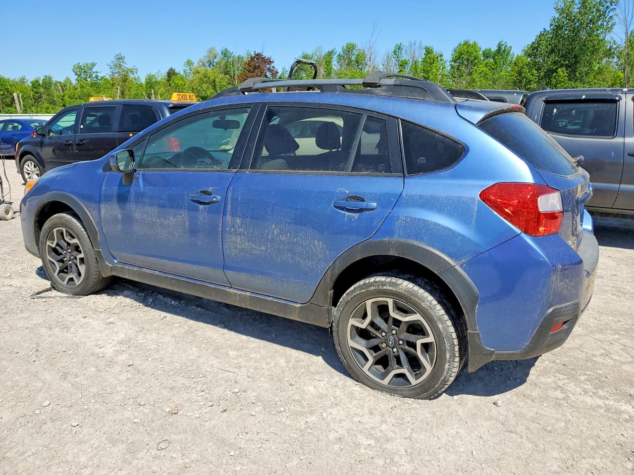 Subaru Crosstrek Premium