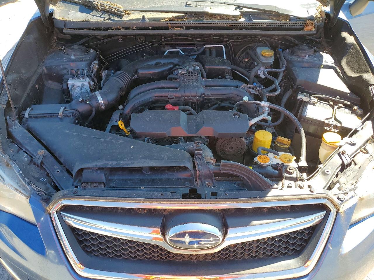 Subaru Crosstrek Premium