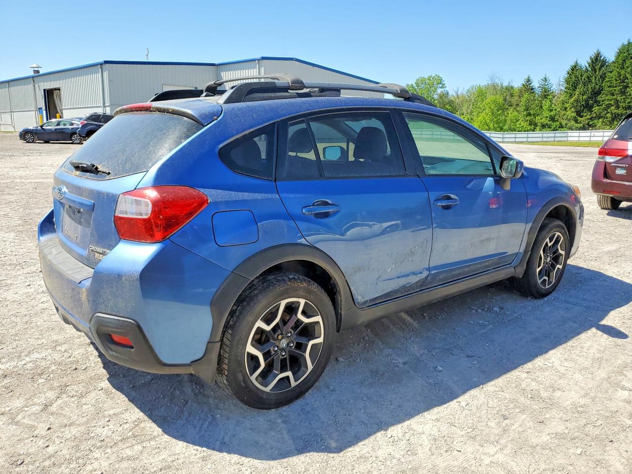 Subaru Crosstrek Premium