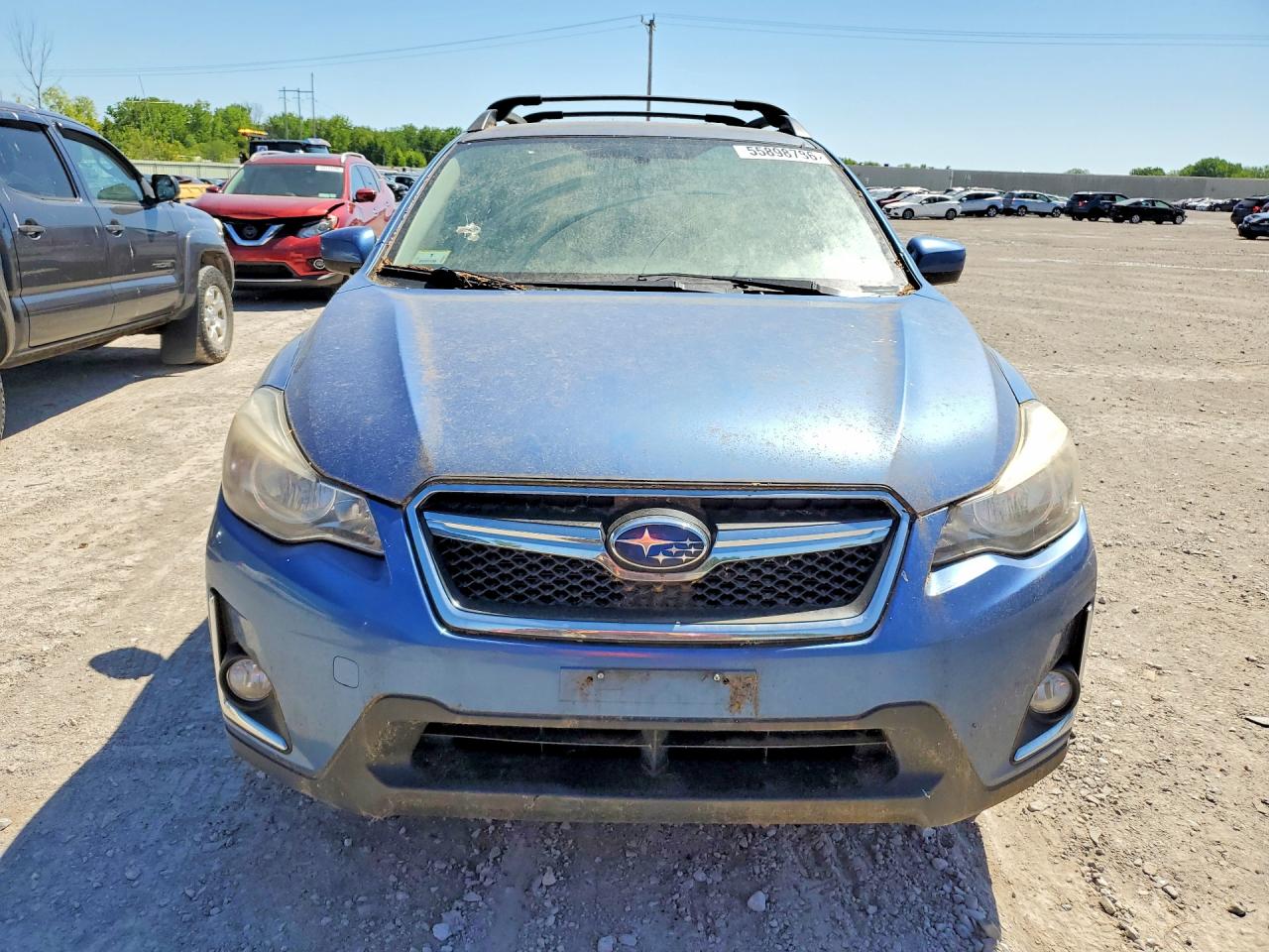 Subaru Crosstrek Premium
