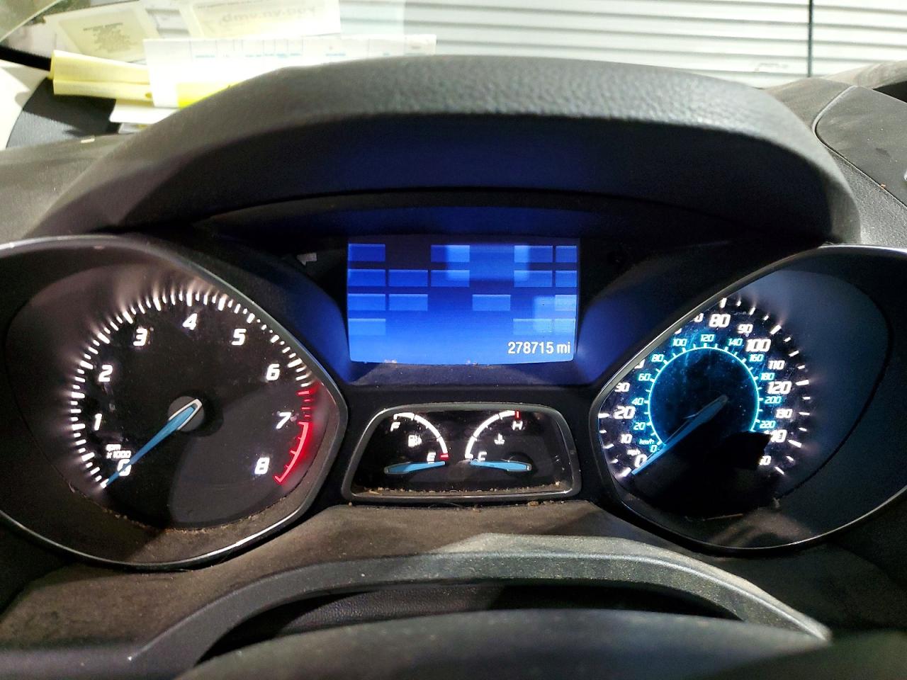 Ford Escape Se