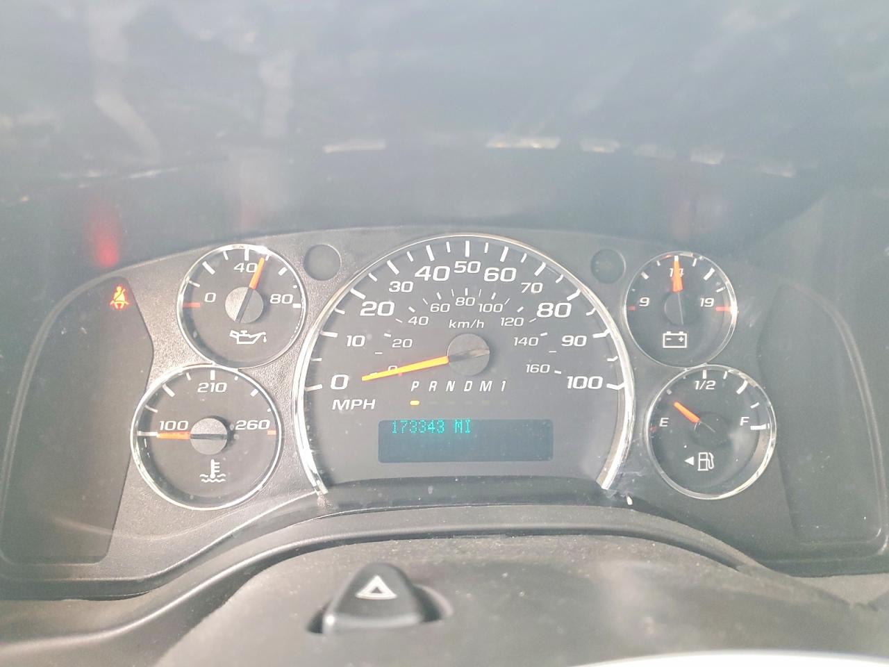 Chevrolet Minotour G